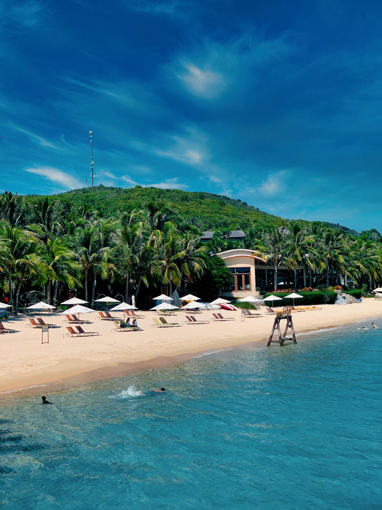 Begin your visa-prepared day with Vietnam’s tranquil ambiance